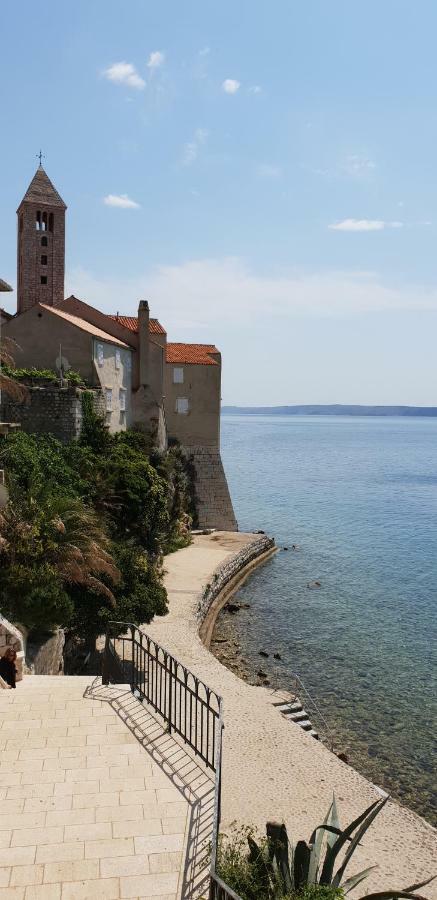 Villa Santino Rab Town Dış mekan fotoğraf