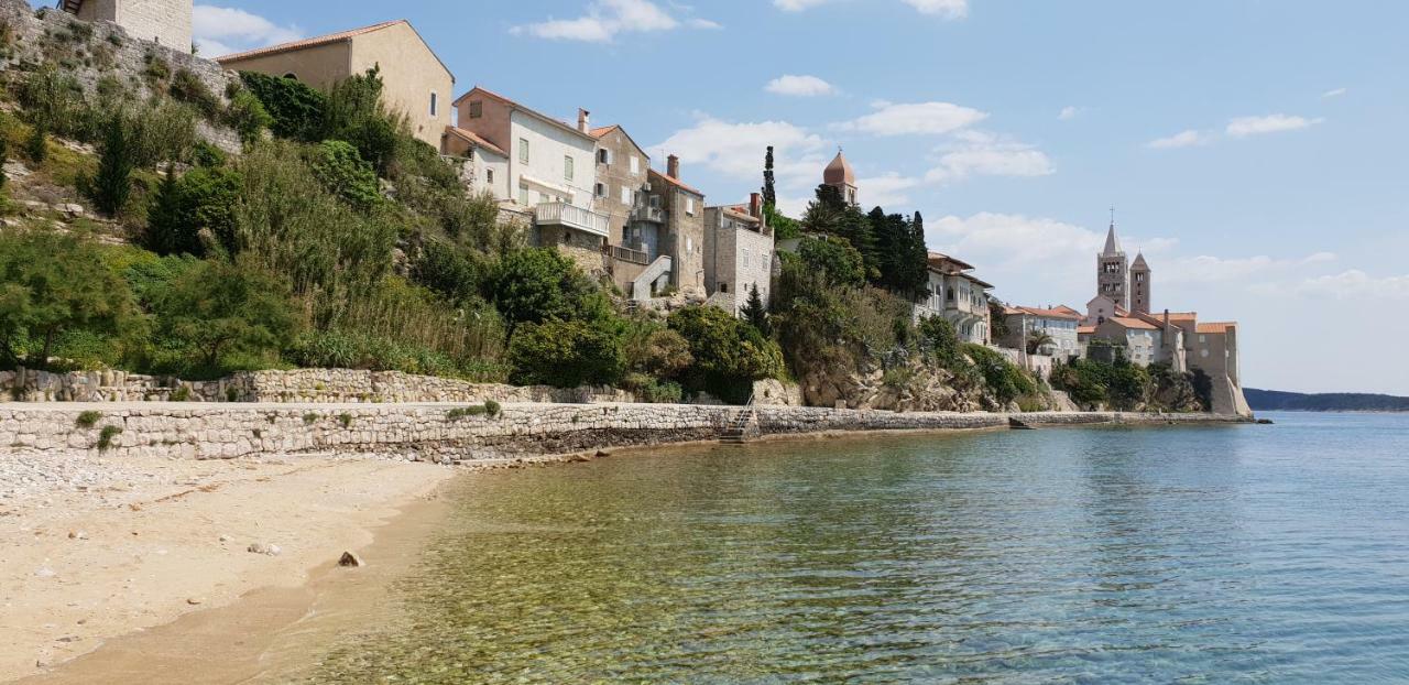Villa Santino Rab Town Dış mekan fotoğraf