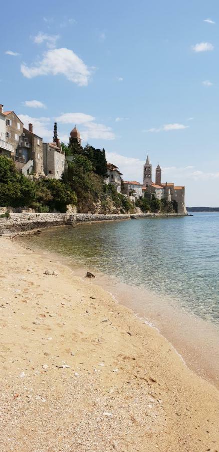 Villa Santino Rab Town Dış mekan fotoğraf