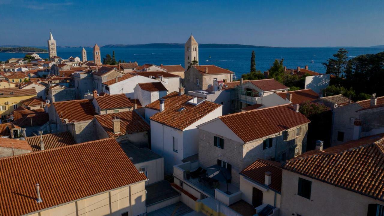 Villa Santino Rab Town Dış mekan fotoğraf