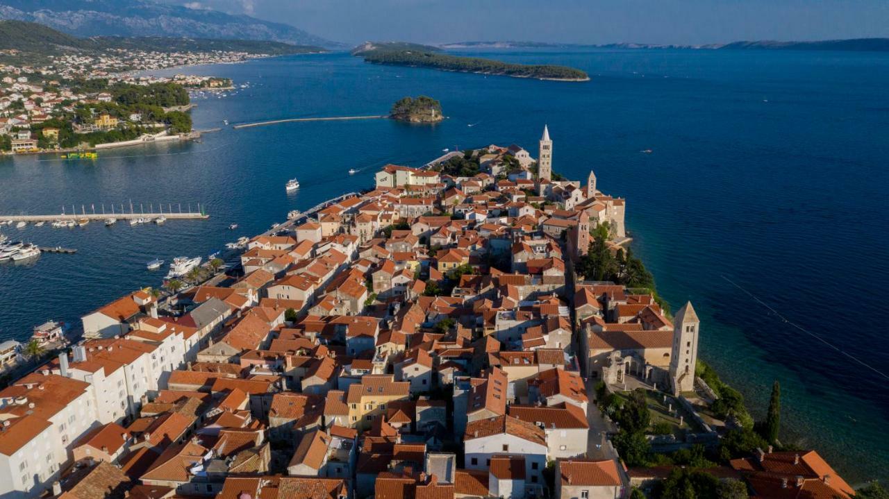 Villa Santino Rab Town Dış mekan fotoğraf