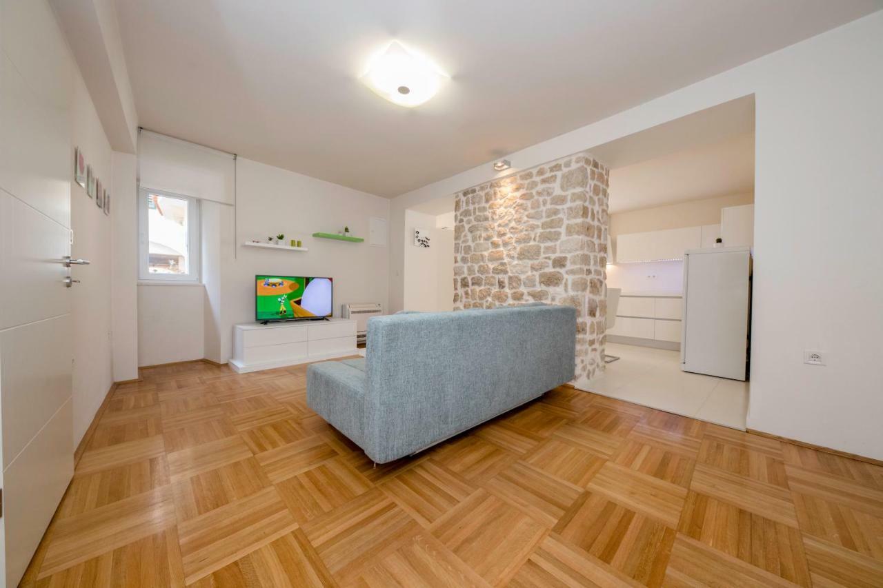 Villa Santino Rab Town Dış mekan fotoğraf