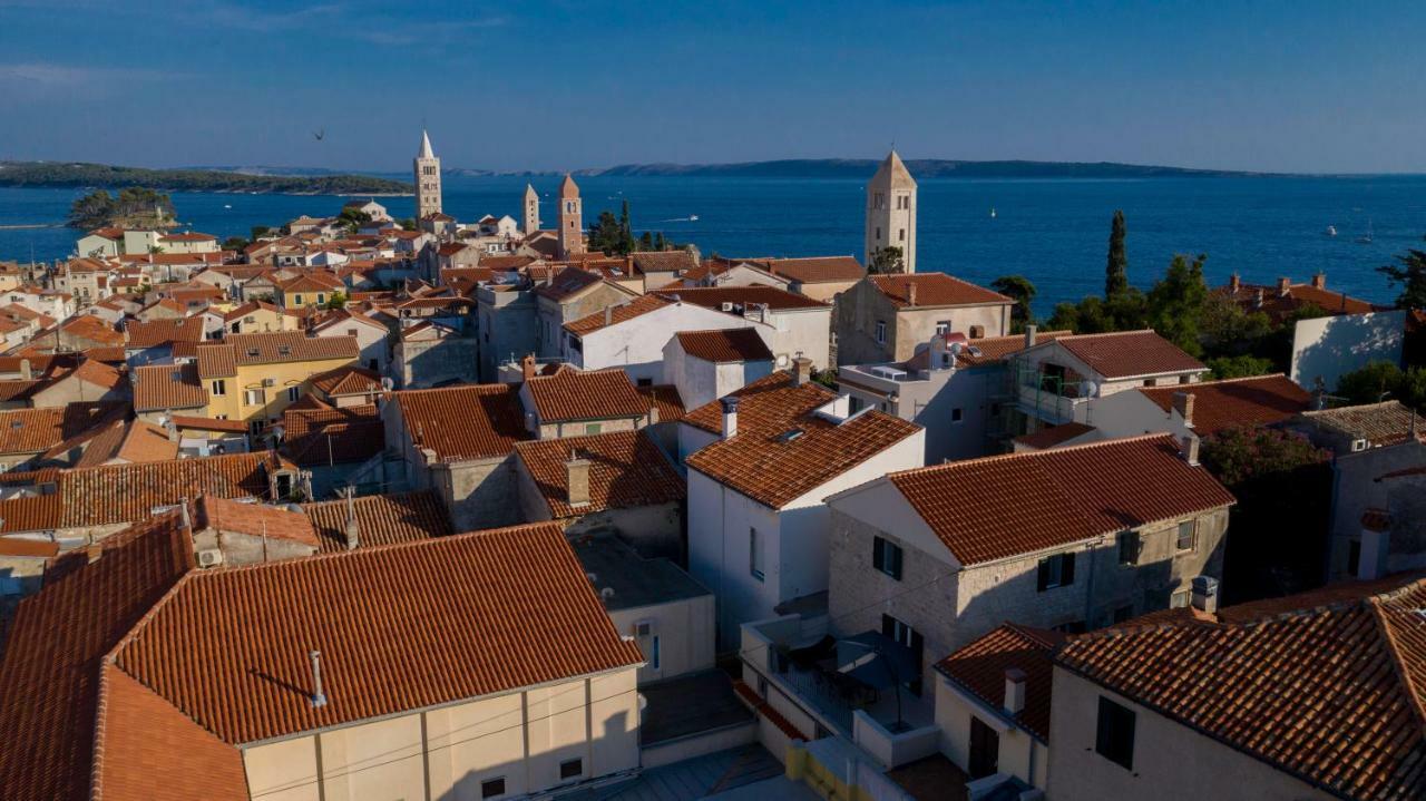 Villa Santino Rab Town Dış mekan fotoğraf