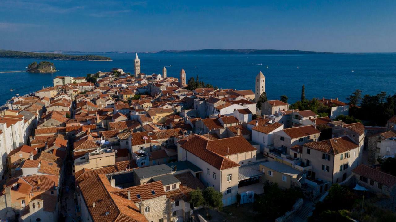 Villa Santino Rab Town Dış mekan fotoğraf