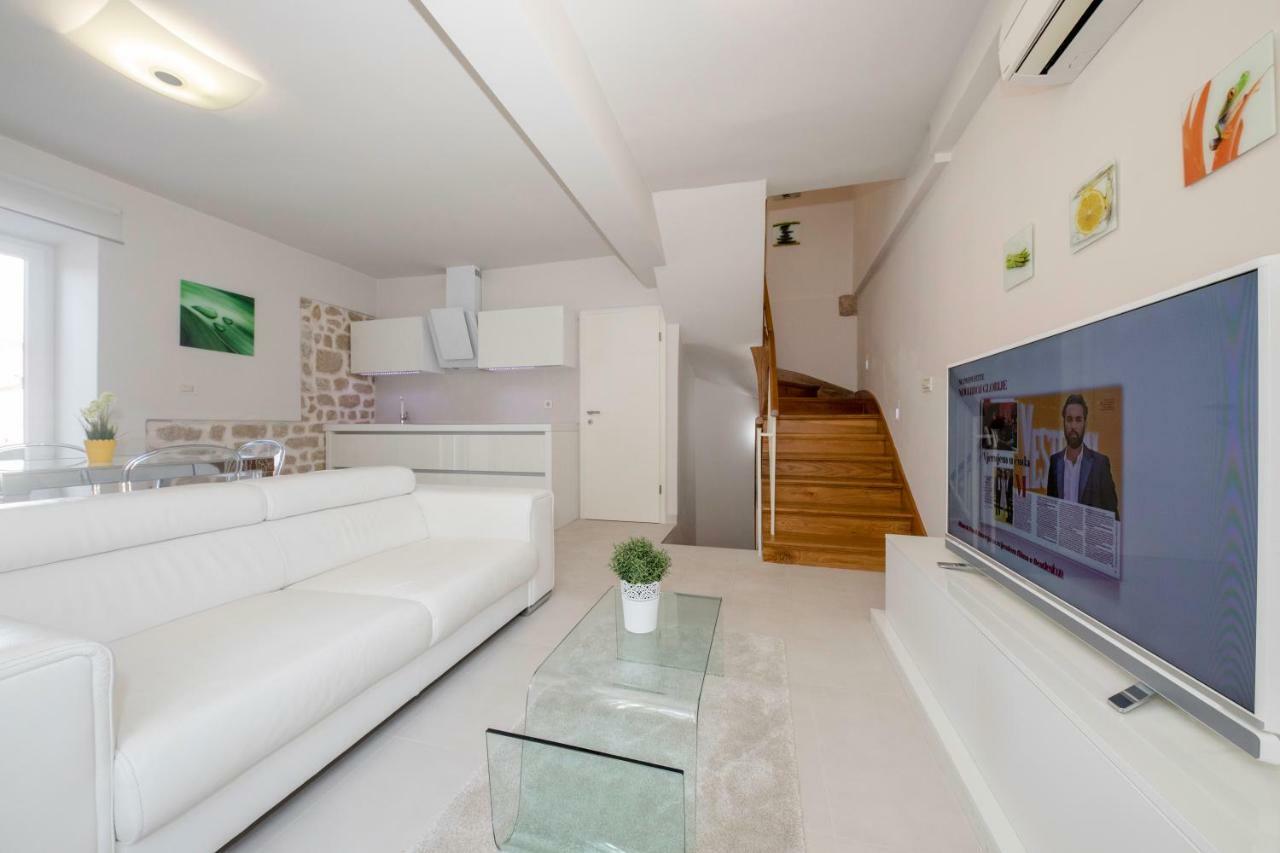 Villa Santino Rab Town Dış mekan fotoğraf