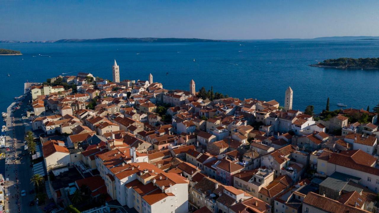 Villa Santino Rab Town Dış mekan fotoğraf