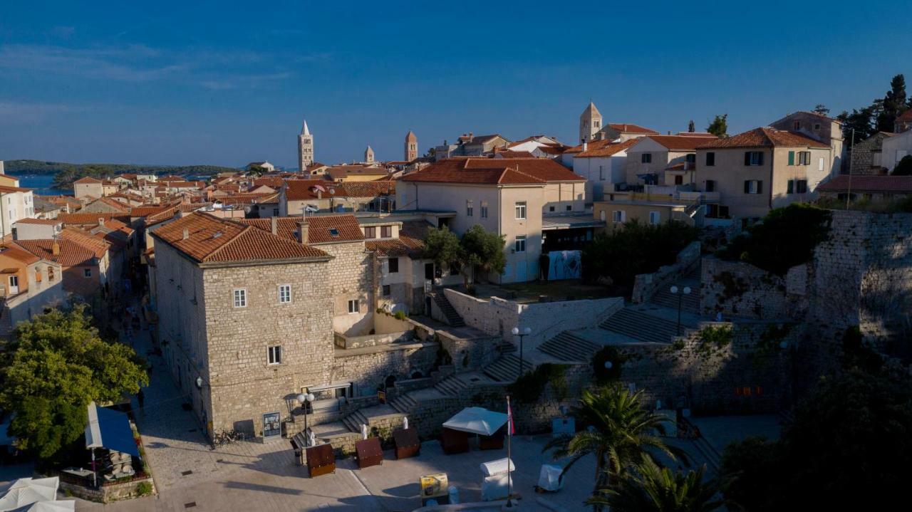 Villa Santino Rab Town Dış mekan fotoğraf