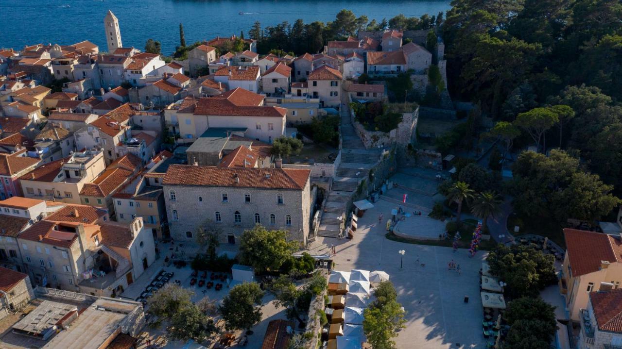 Villa Santino Rab Town Dış mekan fotoğraf